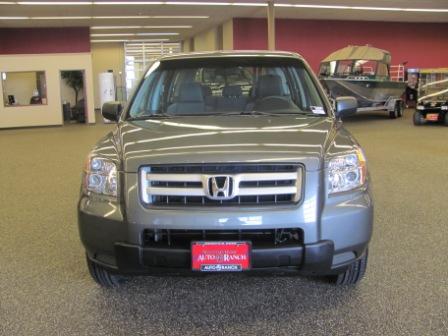 Honda Pilot 2007 photo 3