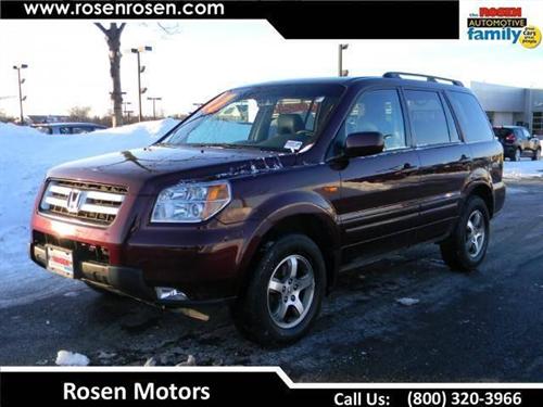 Honda Pilot GL 2.0 Sedan Other