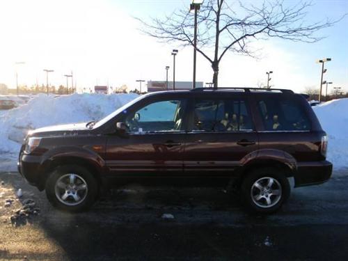 Honda Pilot 2007 photo 1