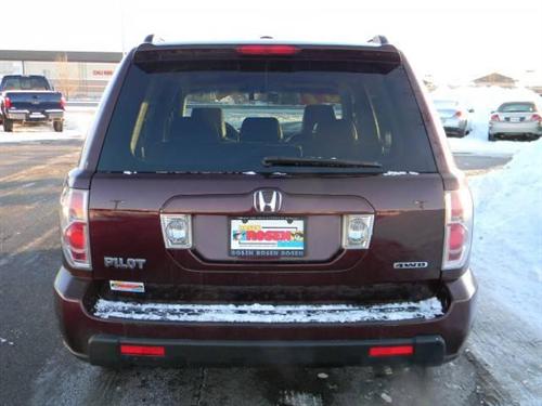 Honda Pilot 2007 photo 2
