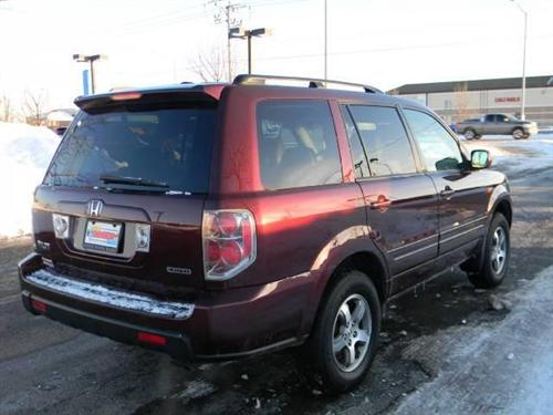 Honda Pilot 2007 photo 3