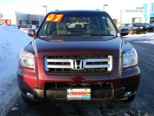 Honda Pilot 2007 photo 5
