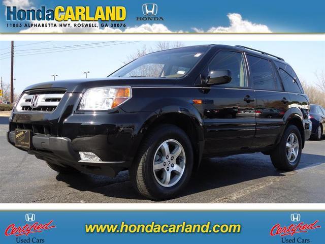 Honda Pilot LS 2WD Sport Utility