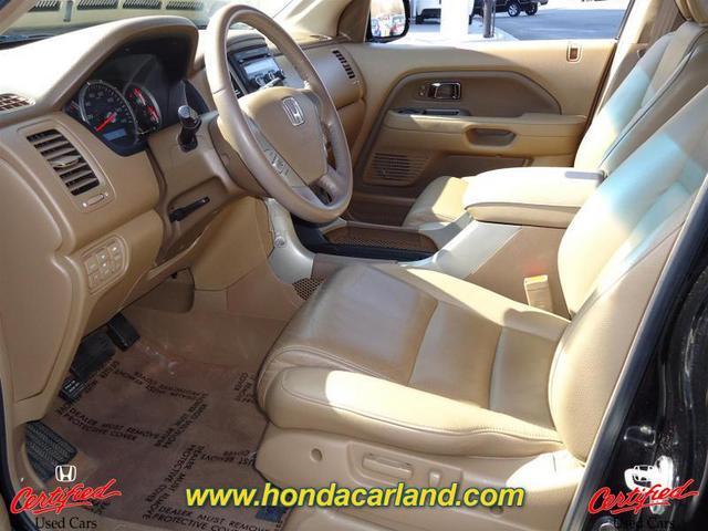 Honda Pilot 2007 photo 2