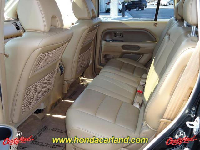 Honda Pilot 2007 photo 3