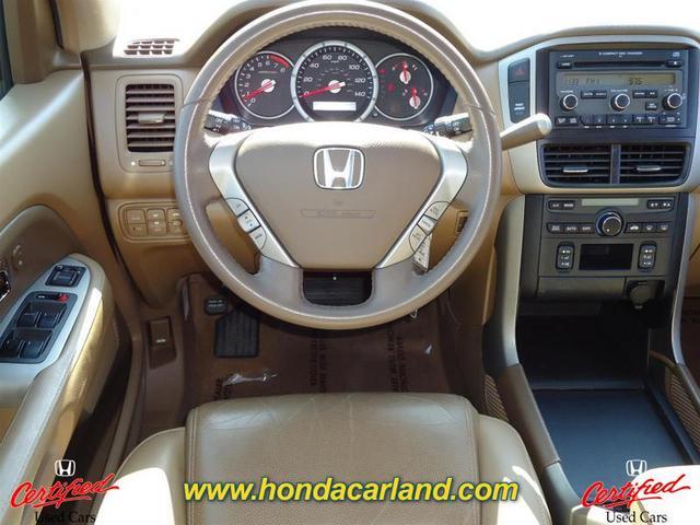 Honda Pilot 2007 photo 4