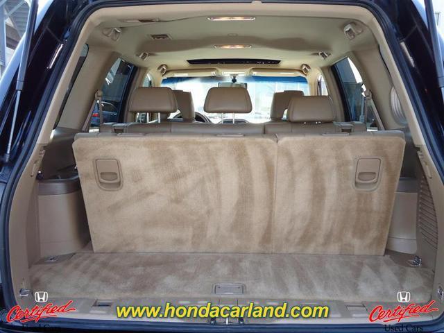 Honda Pilot 2007 photo 5