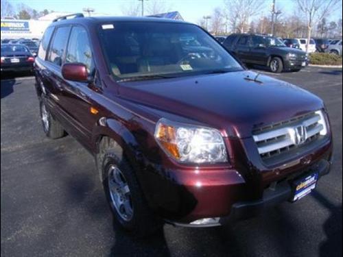 Honda Pilot GLS TDI Auto Other