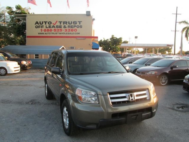 Honda Pilot Elk Conversion Van Unspecified