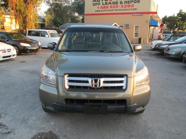 Honda Pilot 2007 photo 1