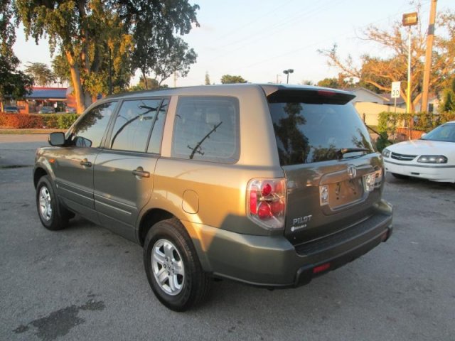 Honda Pilot 2007 photo 3