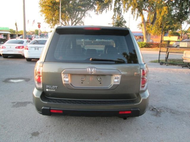 Honda Pilot 2007 photo 4