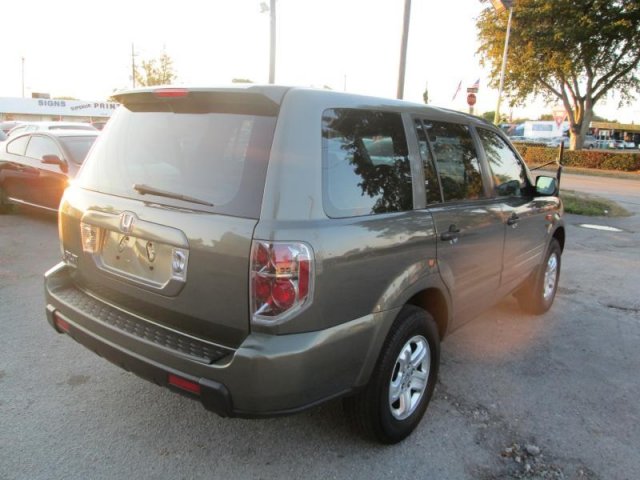 Honda Pilot 2007 photo 5
