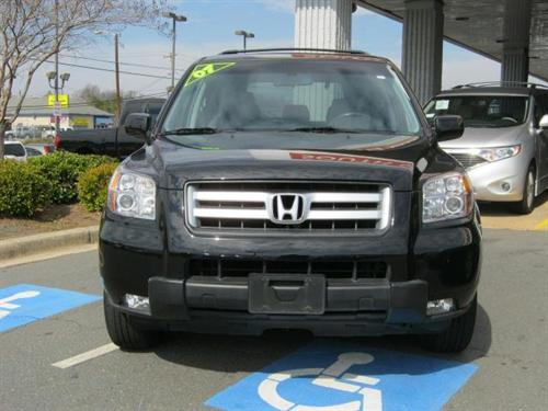 Honda Pilot 2007 photo 1