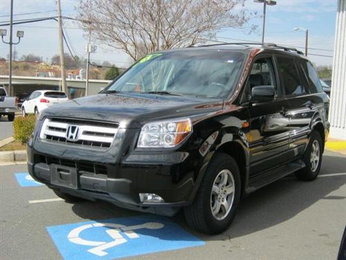 Honda Pilot 2007 photo 2