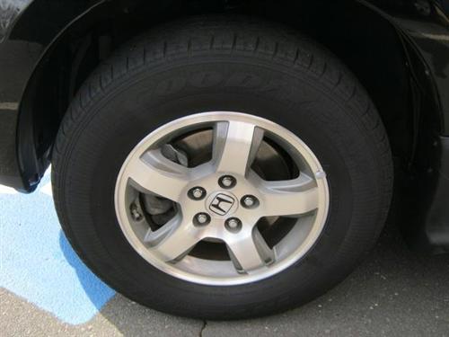 Honda Pilot 2007 photo 3