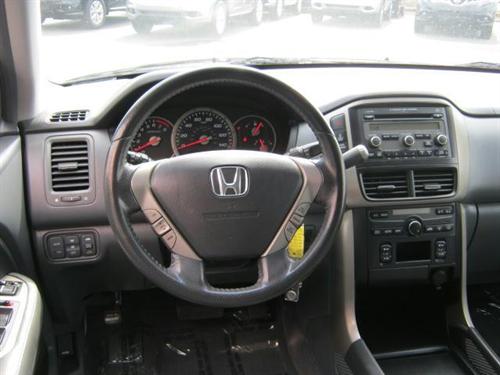 Honda Pilot 2007 photo 4