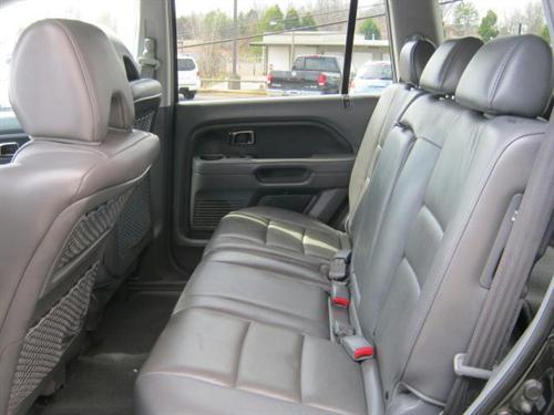 Honda Pilot 2007 photo 5
