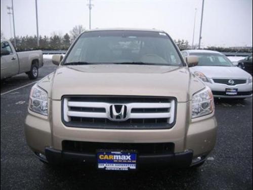 Honda Pilot 2007 photo 1
