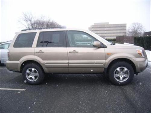 Honda Pilot 2007 photo 3