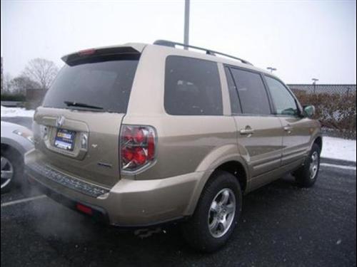 Honda Pilot 2007 photo 4