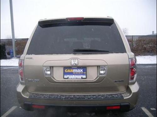Honda Pilot 2007 photo 5