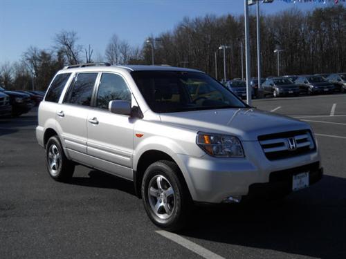 Honda Pilot GL 2.0 Sedan Other