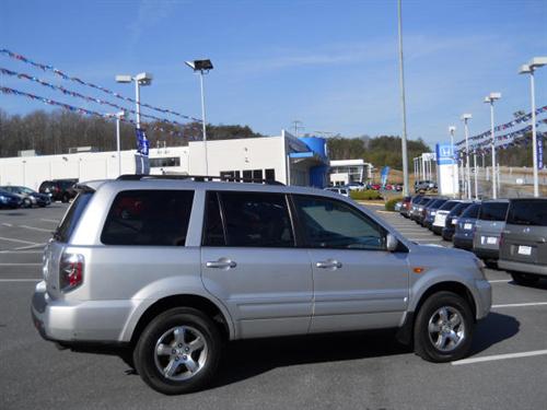 Honda Pilot 2007 photo 1