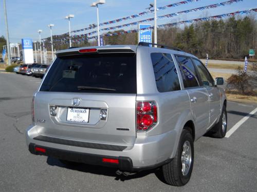 Honda Pilot 2007 photo 2