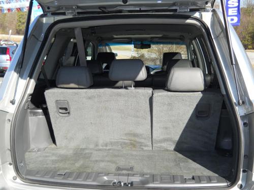 Honda Pilot 2007 photo 3