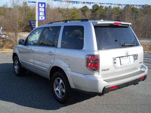 Honda Pilot 2007 photo 4