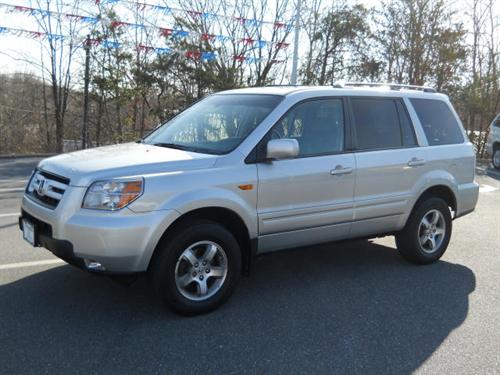 Honda Pilot 2007 photo 5