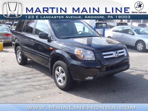 Honda Pilot R/T Coupe 2D Other