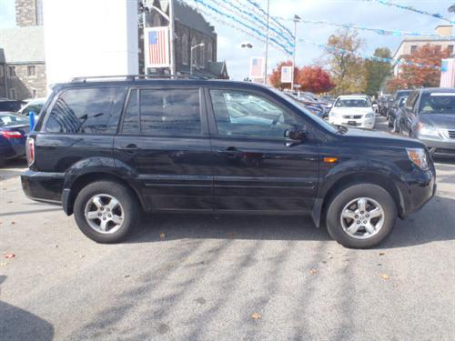 Honda Pilot 2007 photo 1