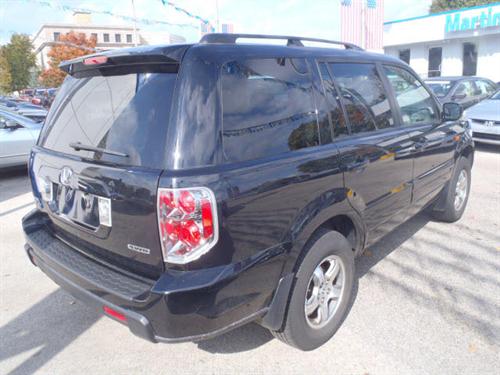 Honda Pilot 2007 photo 2