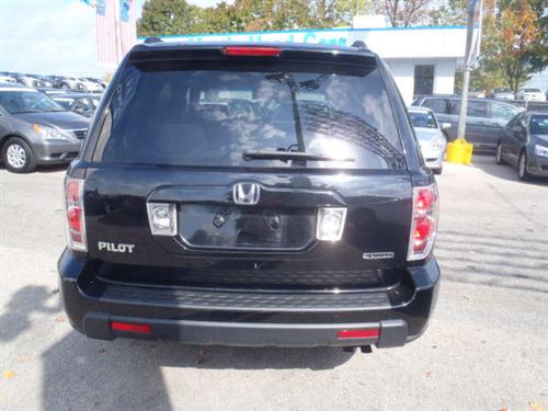 Honda Pilot 2007 photo 3