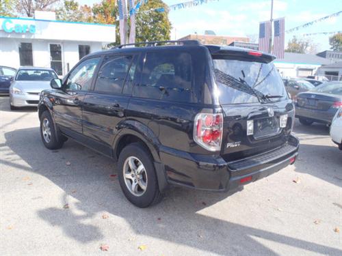Honda Pilot 2007 photo 4