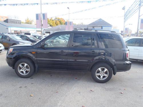 Honda Pilot 2007 photo 5