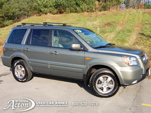 Honda Pilot GL Auto Other