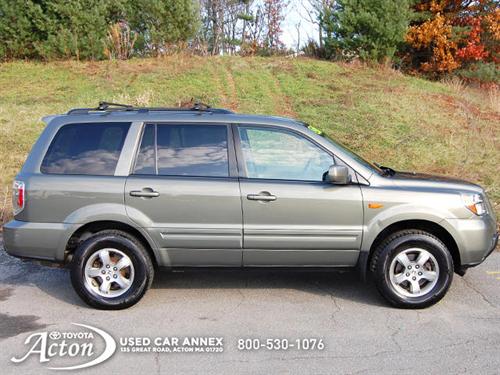 Honda Pilot 2007 photo 2