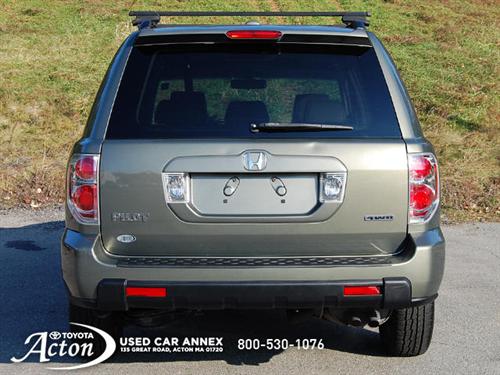 Honda Pilot 2007 photo 4