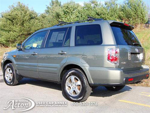 Honda Pilot 2007 photo 5