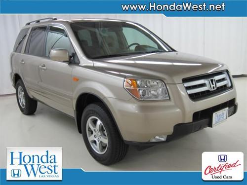 Honda Pilot R/T Coupe 2D Other