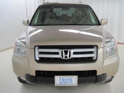 Honda Pilot 2007 photo 1