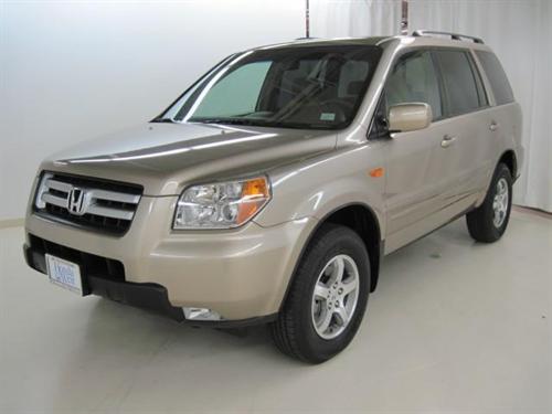 Honda Pilot 2007 photo 2