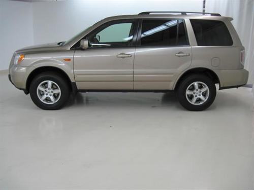 Honda Pilot 2007 photo 3