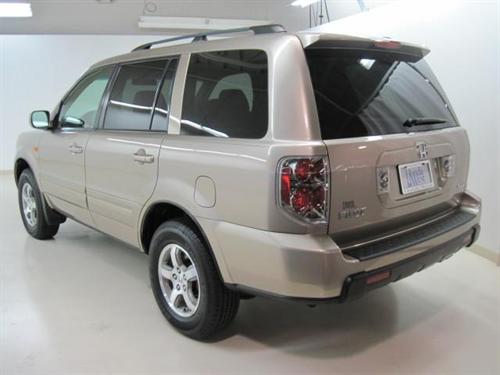 Honda Pilot 2007 photo 4