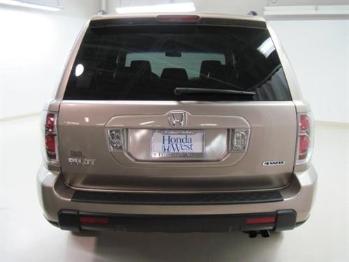 Honda Pilot 2007 photo 5