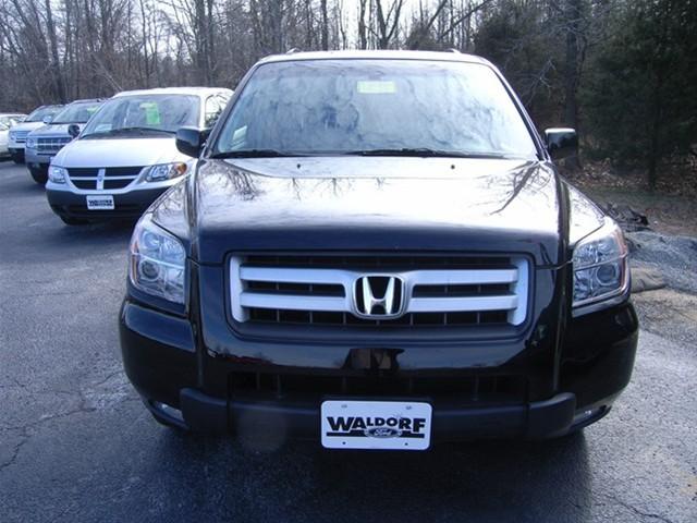 Honda Pilot 2007 photo 1