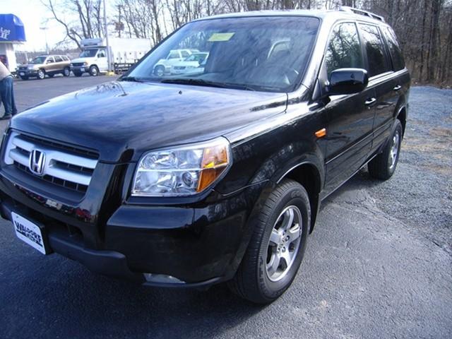 Honda Pilot 2007 photo 2